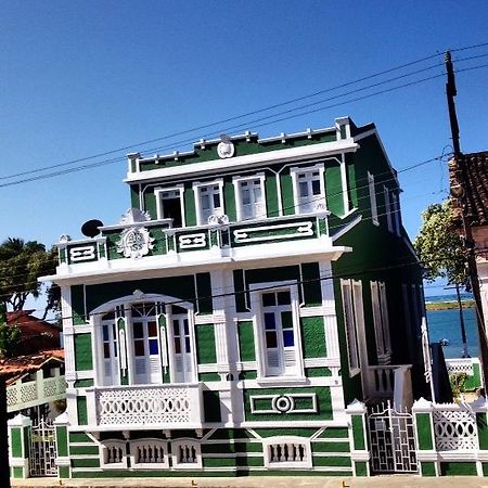 Casarao Verde Hostel 이타카레 외부 사진
