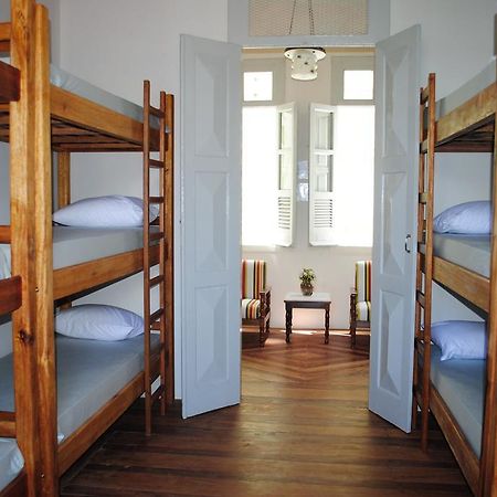 Casarao Verde Hostel 이타카레 외부 사진