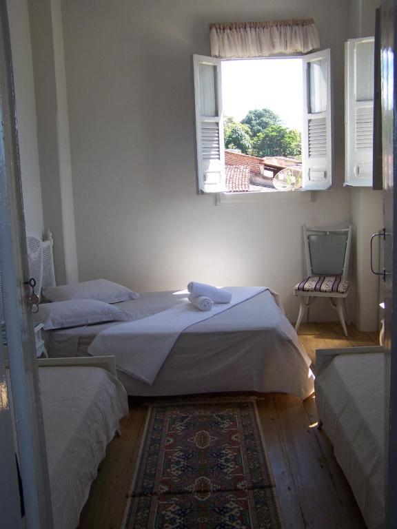 Casarao Verde Hostel 이타카레 객실 사진