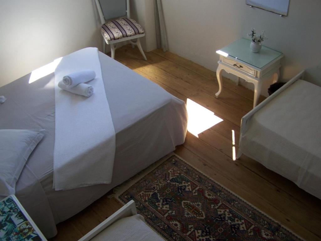 Casarao Verde Hostel 이타카레 객실 사진