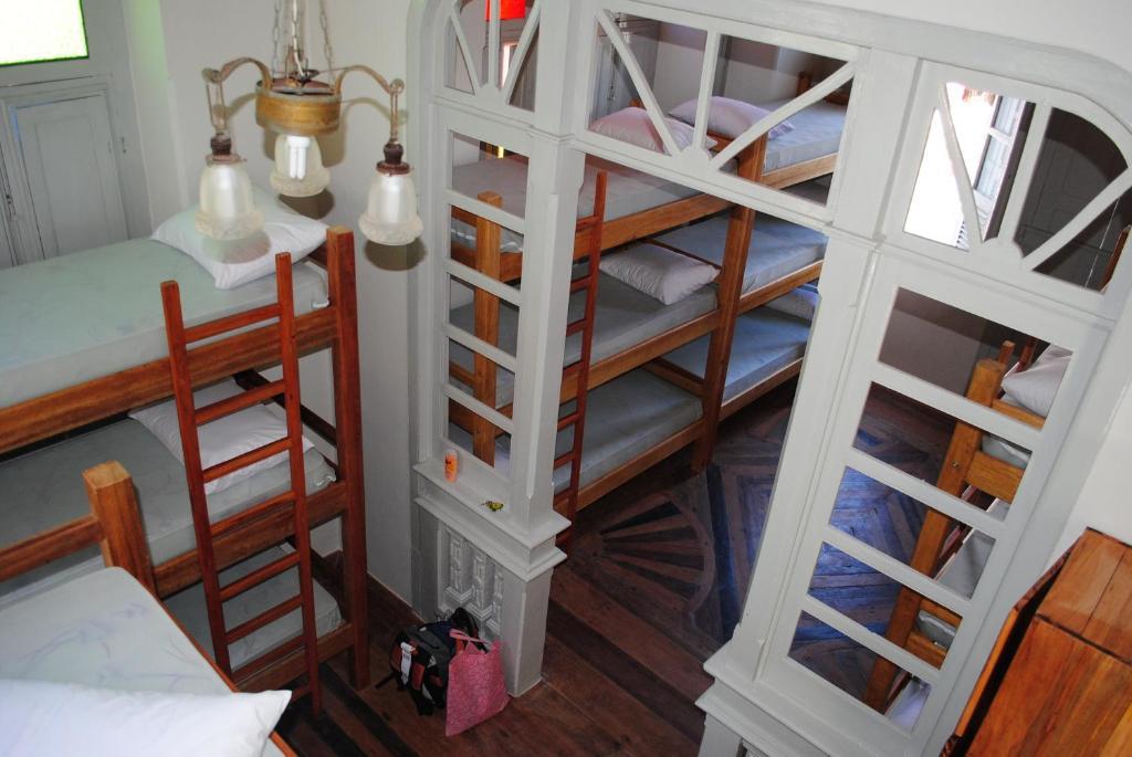 Casarao Verde Hostel 이타카레 외부 사진