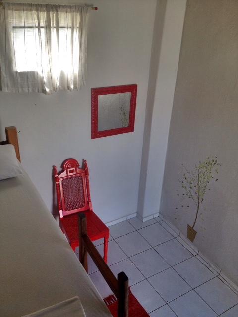 Casarao Verde Hostel 이타카레 객실 사진