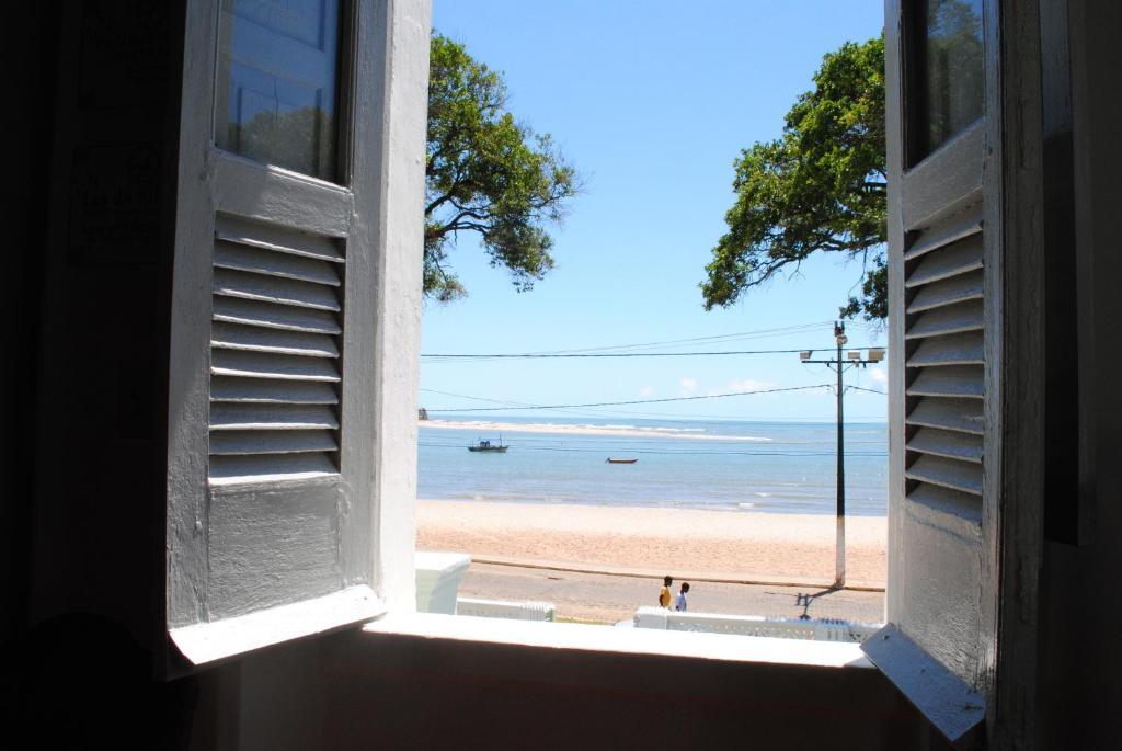 Casarao Verde Hostel 이타카레 외부 사진