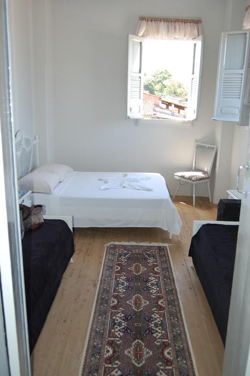 Casarao Verde Hostel 이타카레 외부 사진